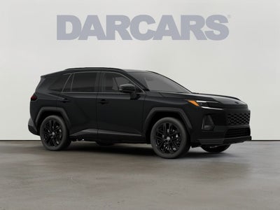 2026 Toyota RAV4 Plug-In Hybrid XSE
