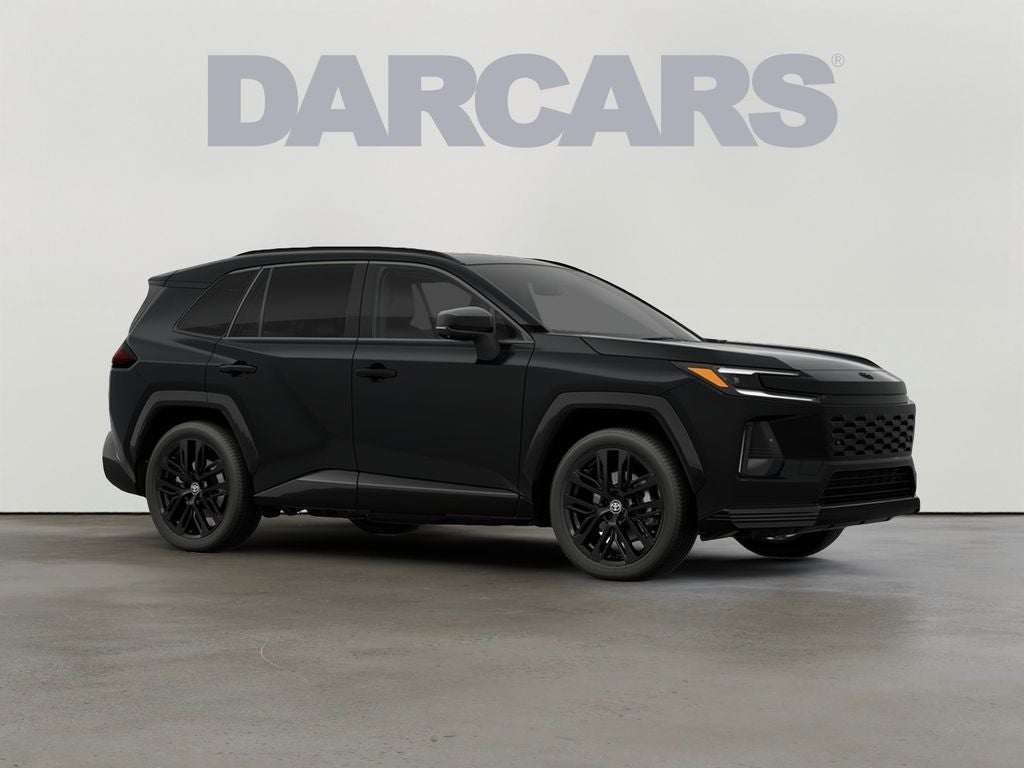 2026 Toyota RAV4 Plug-In Hybrid XSE