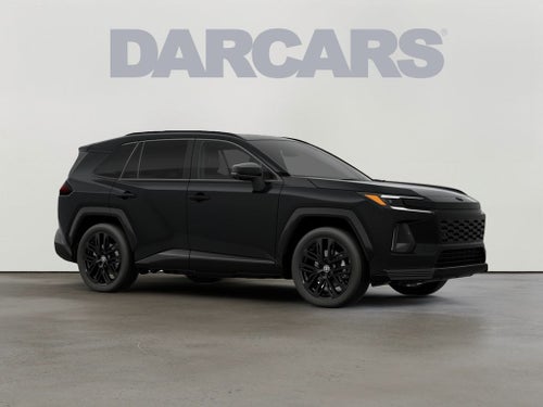 2026 Toyota RAV4 Plug-In Hybrid XSE