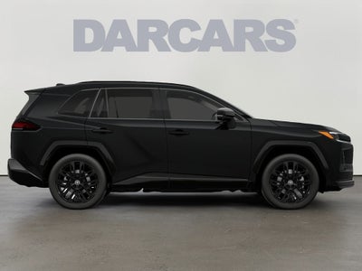 2026 Toyota RAV4 Plug-In Hybrid XSE