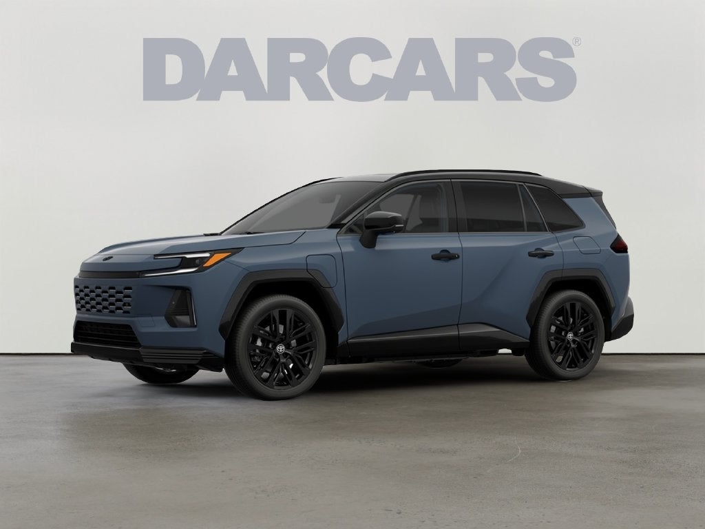 2026 Toyota RAV4 Plug-In Hybrid XSE