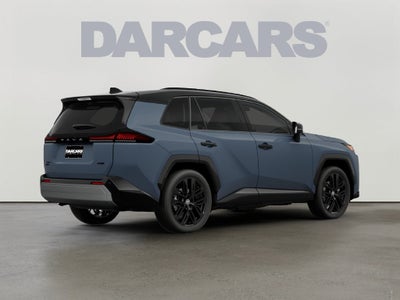 2026 Toyota RAV4 Plug-In Hybrid XSE