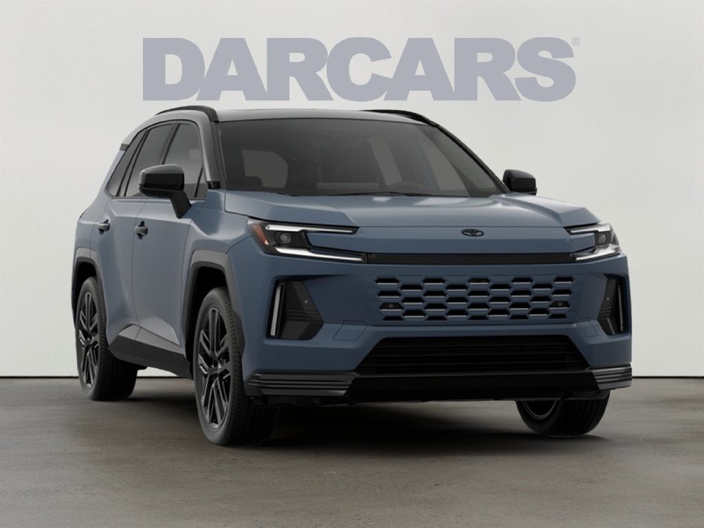 2026 Toyota RAV4 Plug-In Hybrid XSE