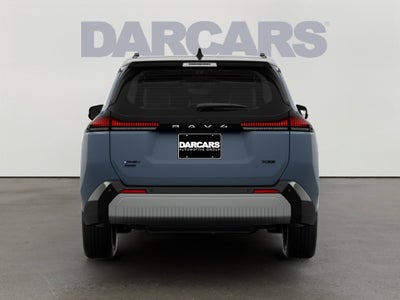 2026 Toyota RAV4 Plug-In Hybrid XSE