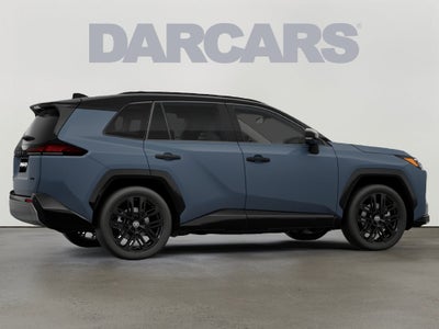 2026 Toyota RAV4 Plug-In Hybrid XSE