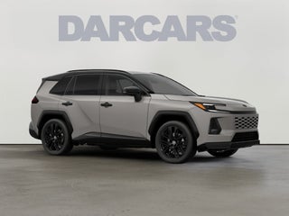 2026 Toyota RAV4 Plug-In Hybrid XSE