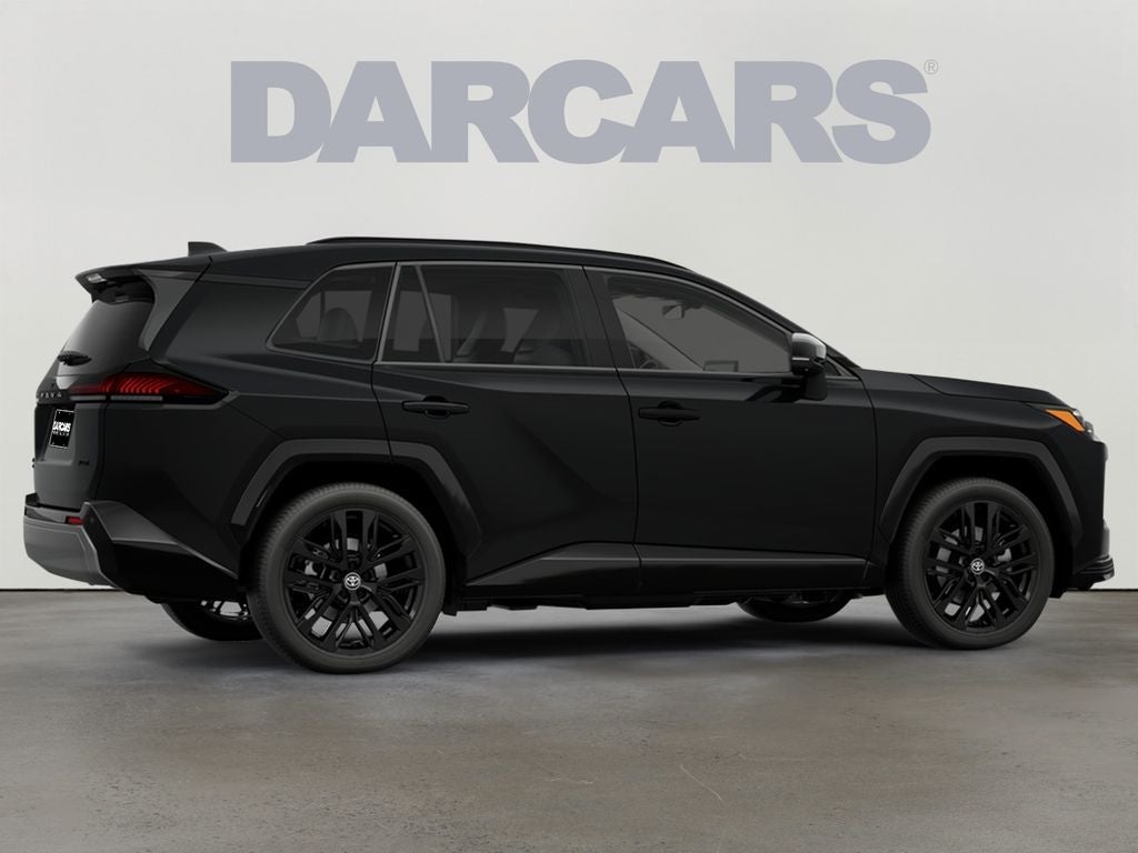 2026 Toyota RAV4 Plug-In Hybrid XSE