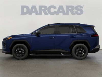 2026 Toyota RAV4 Plug-In Hybrid SE