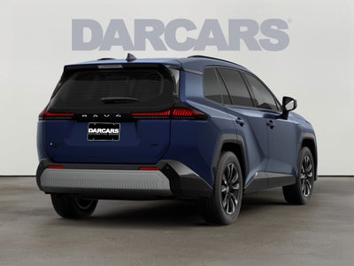 2026 Toyota RAV4 Plug-In Hybrid SE