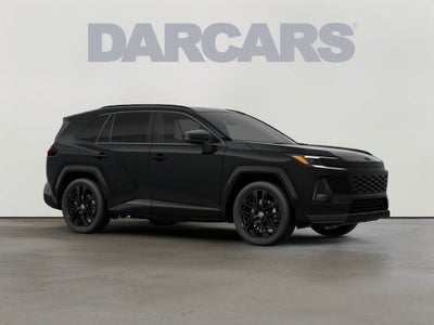 2026 Toyota RAV4 Plug-In Hybrid XSE