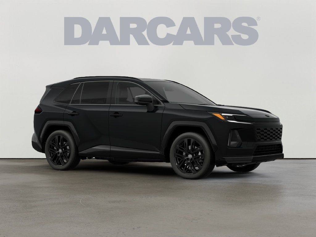2026 Toyota RAV4 Plug-In Hybrid XSE
