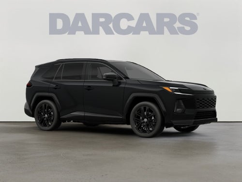 2026 Toyota RAV4 Plug-In Hybrid XSE