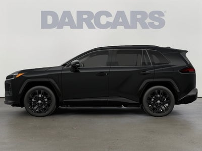2026 Toyota RAV4 Plug-In Hybrid XSE