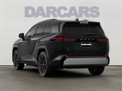 2026 Toyota RAV4 Plug-In Hybrid XSE