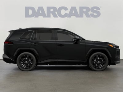 2026 Toyota RAV4 Plug-In Hybrid XSE