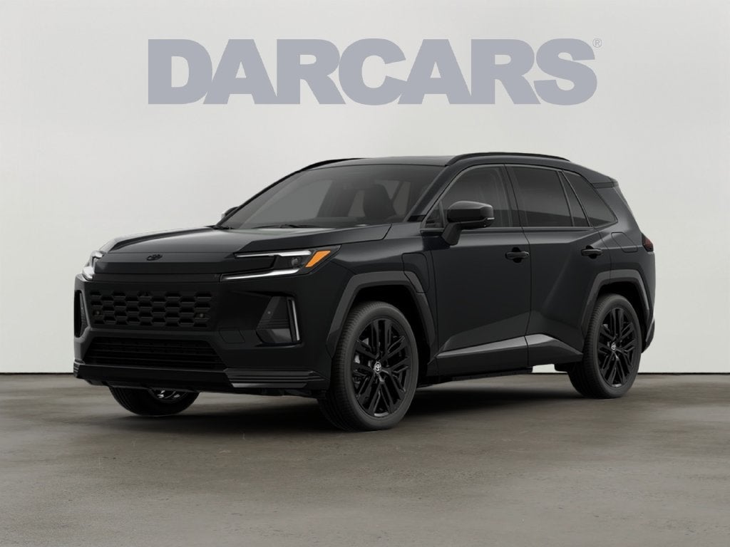 2026 Toyota RAV4 Plug-In Hybrid XSE