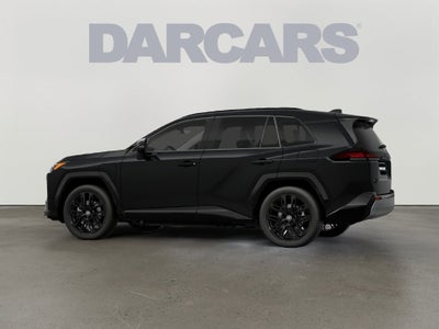 2026 Toyota RAV4 Plug-In Hybrid XSE
