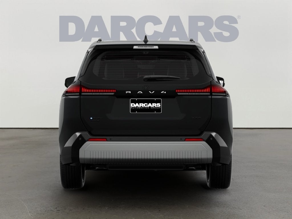 2026 Toyota RAV4 Plug-In Hybrid XSE