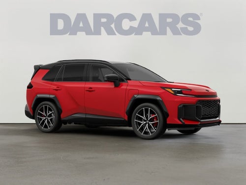 2026 Toyota RAV4 Plug-In Hybrid GR Sport