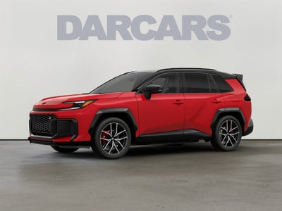 2026 Toyota RAV4 Plug-In Hybrid GR Sport