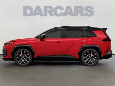 2026 Toyota RAV4 Plug-In Hybrid GR Sport