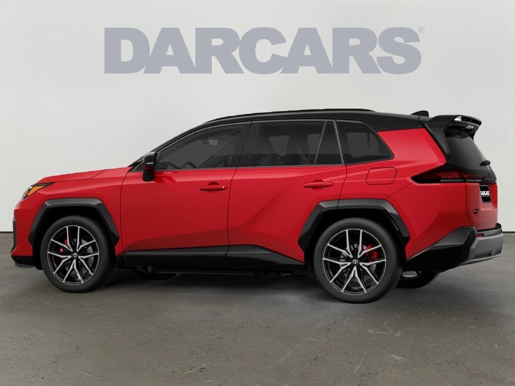 2026 Toyota RAV4 Plug-In Hybrid GR Sport