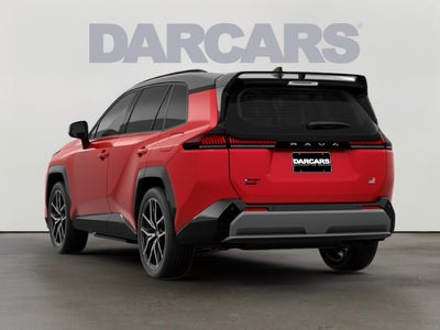 2026 Toyota RAV4 Plug-In Hybrid GR Sport