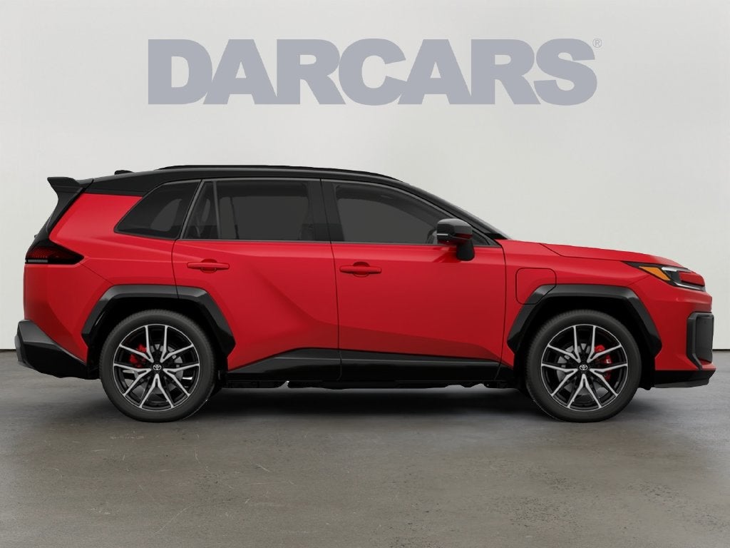 2026 Toyota RAV4 Plug-In Hybrid GR Sport