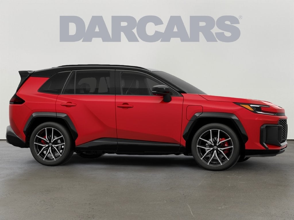 2026 Toyota RAV4 Plug-In Hybrid GR Sport