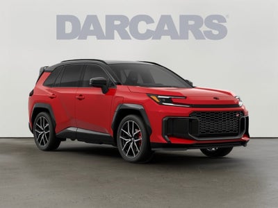 2026 Toyota RAV4 Plug-In Hybrid GR Sport