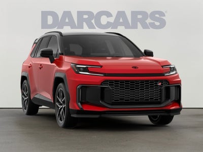 2026 Toyota RAV4 Plug-In Hybrid GR Sport