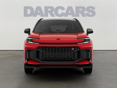 2026 Toyota RAV4 Plug-In Hybrid GR Sport