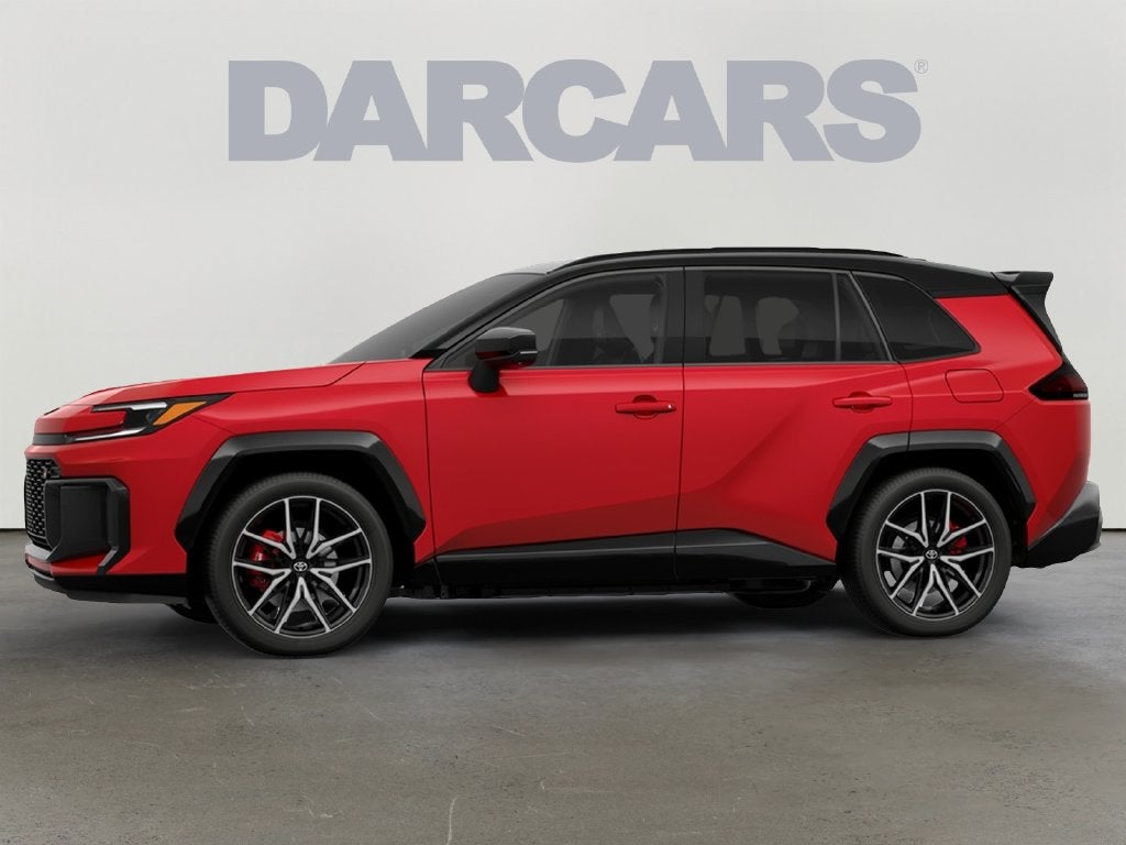 2026 Toyota RAV4 Plug-In Hybrid GR Sport