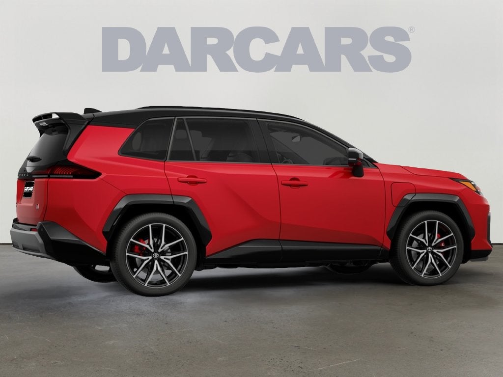 2026 Toyota RAV4 Plug-In Hybrid GR Sport