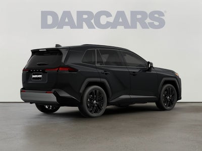 2026 Toyota RAV4 Plug-In Hybrid XSE