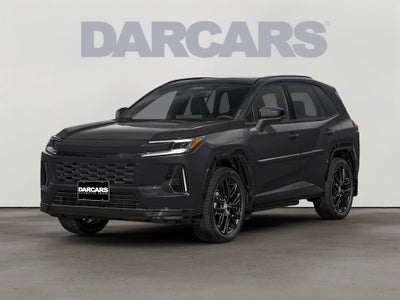 2026 Toyota RAV4 Plug-In Hybrid XSE