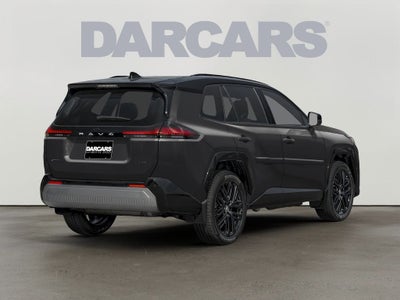 2026 Toyota RAV4 Plug-In Hybrid XSE