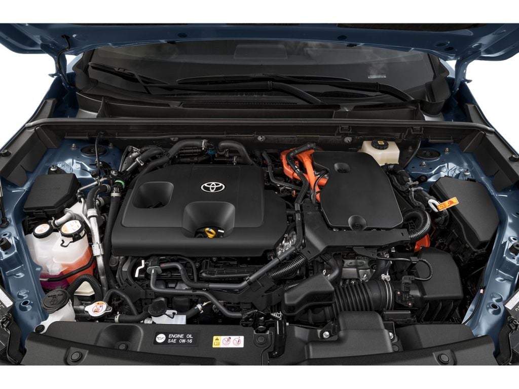 2026 Toyota RAV4 Plug-In Hybrid XSE