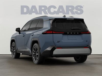 2026 Toyota RAV4 Plug-In Hybrid SE