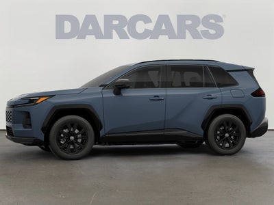 2026 Toyota RAV4 Plug-In Hybrid SE