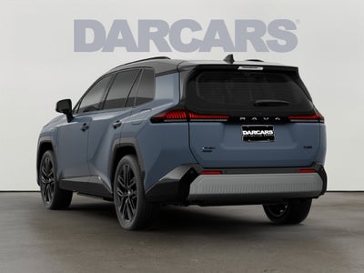 2026 Toyota RAV4 Plug-In Hybrid XSE