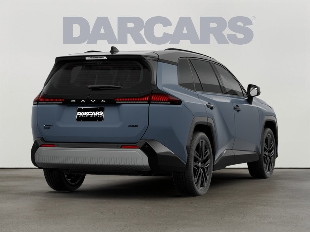 2026 Toyota RAV4 Plug-In Hybrid XSE