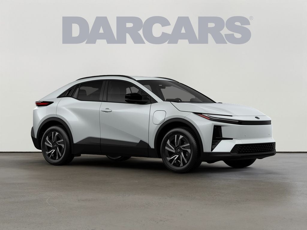 2026 Toyota C-HR SE