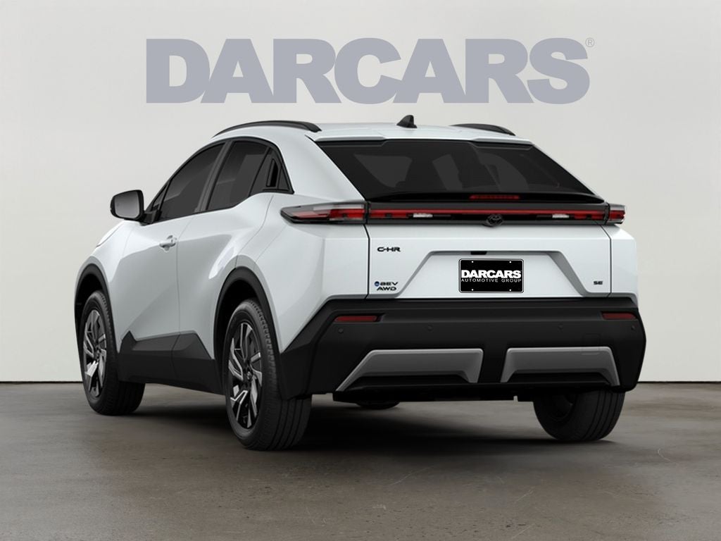 2026 Toyota C-HR SE