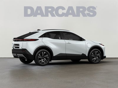 2026 Toyota C-HR SE