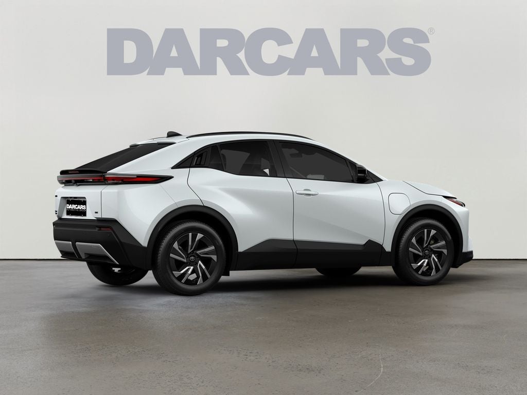 2026 Toyota C-HR SE
