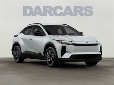 2026 Toyota C-HR SE