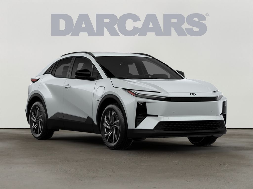 2026 Toyota C-HR SE