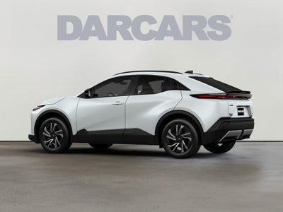2026 Toyota C-HR SE
