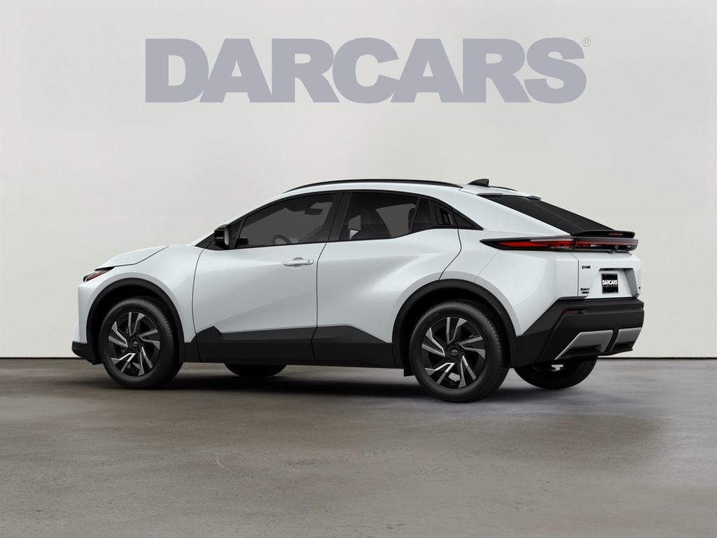 2026 Toyota C-HR SE